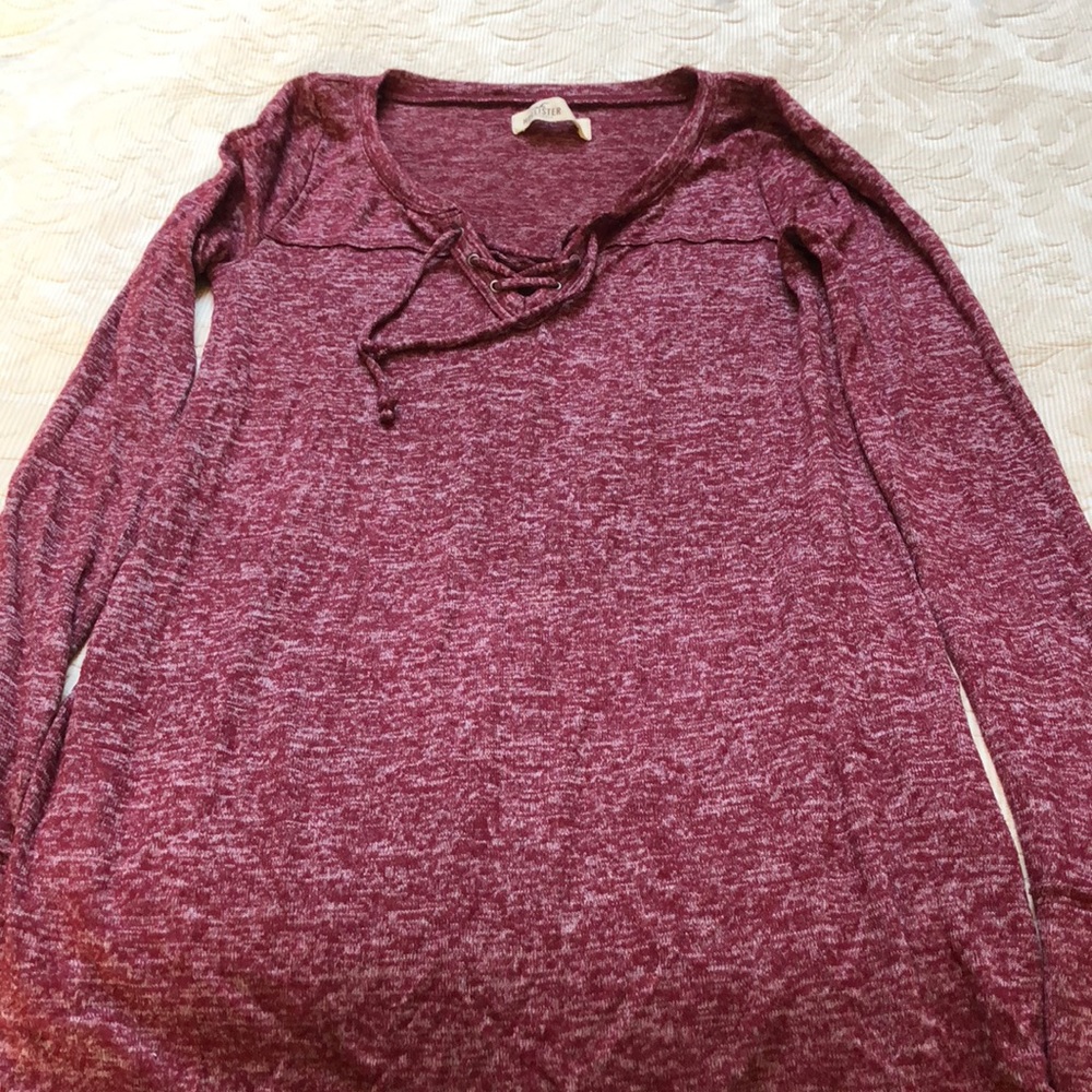 Hollister sweater